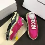 balenciaga chaussure homme daim triple-s ash03